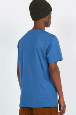 T-shirt | Bleu