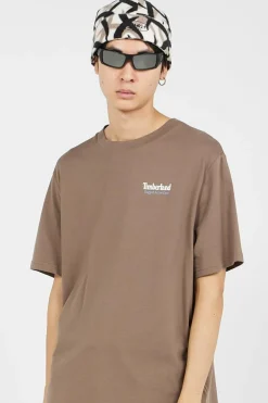 T-shirt | Marron