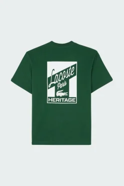 T-shirt | Vert