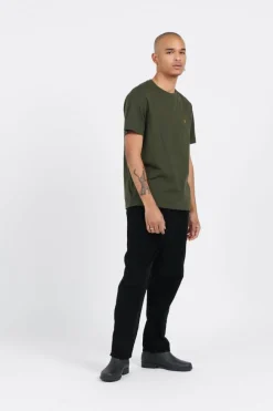 T-shirt | Vert
