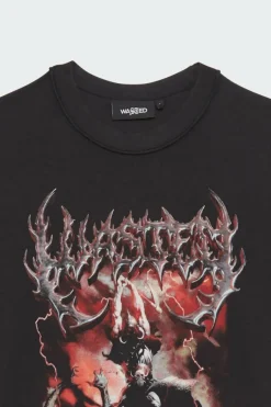 T-SHIRT BERSERK - T-shirt | Noir