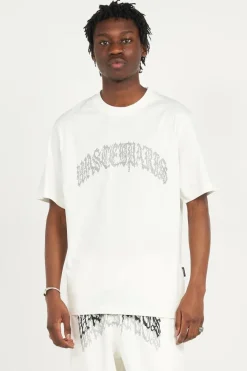 T-SHIRT GUARDIAN - T-shirt | Beige