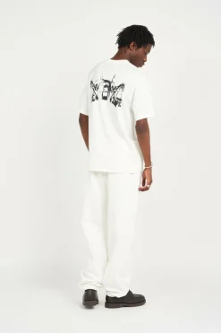 T-SHIRT GUARDIAN - T-shirt | Beige