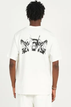 T-SHIRT GUARDIAN - T-shirt | Beige