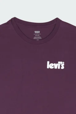 t-shirt manches courtes | Violet