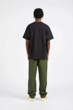 T-SHIRT MANS BEST FRIEND SS - T-shirt | Noir