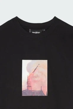 T-SHIRT SIGHT - T-shirt | Noir