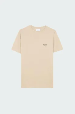 T-Shirt Source Feather Gray V3 - T-shirt | Beige