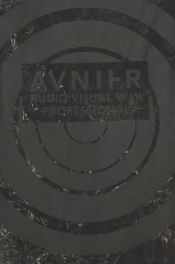 T-Shirt Source Sky Wash Radiowave - t-shirt | Noir