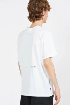 T-Shirt Source White Signature - T-shirt | Blanc