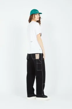 T-Shirt Source White Signature - T-shirt | Blanc