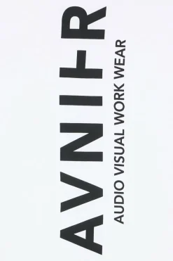 T-Shirt Source White Vertical V3 - T-shirt | Blanc