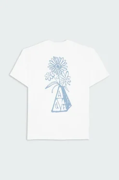 T-SHIRT TT HALLOWS SS - T-shirt | Blanc