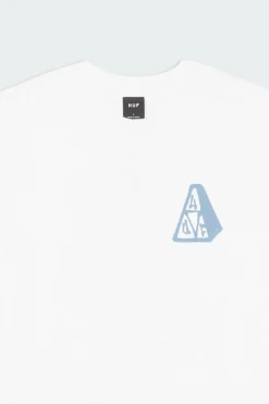 T-SHIRT TT HALLOWS SS - T-shirt | Blanc