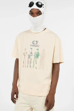 T-SHIRTS SHORT SLEEVE IN JERSEY 30/1 - T-shirt | Vert