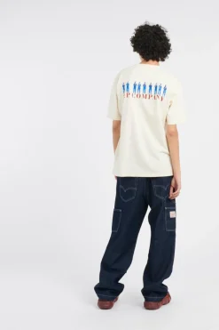 T-SHIRTS SHORT SLEEVE IN JERSEY GUSCETTE - T-shirt | Vert