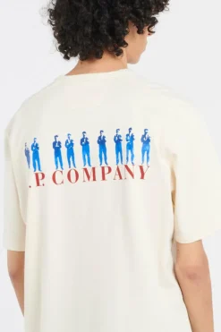 T-SHIRTS SHORT SLEEVE IN JERSEY GUSCETTE - T-shirt | Vert