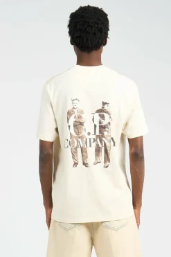 T-SHIRTS SHORT SLEEVE IN JERSEY 30/1 - T-shirt | Vert