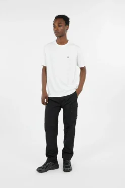 T-SHIRTS SHORT SLEEVE IN JERSEY 30/1 - T-shirt | Blanc