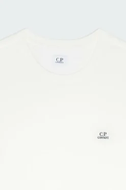 T-SHIRTS SHORT SLEEVE IN JERSEY 30/1 - T-shirt | Blanc