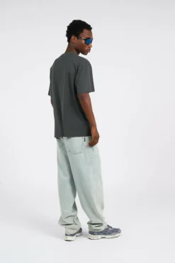 T-SHIRTS SHORT SLEEVE IN JERSEY 30/1 - T-shirt | Kaki