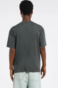 T-SHIRTS SHORT SLEEVE IN JERSEY 30/1 - T-shirt | Kaki