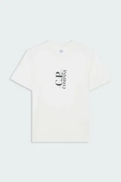 T-SHIRTS SHORT SLEEVE IN JERSEY 30/1 - T-shirt | Blanc