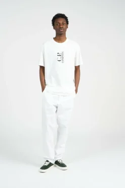 T-SHIRTS SHORT SLEEVE IN JERSEY 30/1 - T-shirt | Blanc