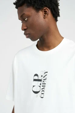 T-SHIRTS SHORT SLEEVE IN JERSEY 30/1 - T-shirt | Blanc