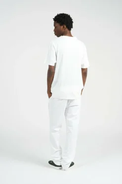 T-SHIRTS SHORT SLEEVE IN JERSEY 30/1 - T-shirt | Blanc