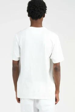 T-SHIRTS SHORT SLEEVE IN JERSEY 30/1 - T-shirt | Blanc