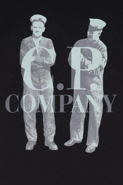 T-SHIRTS SHORT SLEEVE IN JERSEY 30/1 - T-shirt | Noir