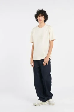 T-SHIRTS SHORT SLEEVE IN MERCERIZED JERSEY 30/2 TWISTED - T-shirt | Vert