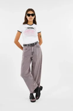 T-UNCUTIES - T-shirt | Blanc