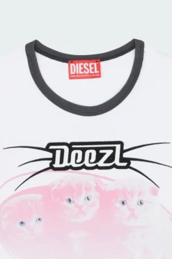 T-UNCUTIES - T-shirt | Blanc