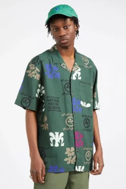 TWALWEG SS - Chemise | Multicolore