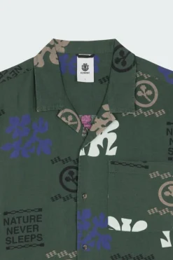 TWALWEG SS - Chemise | Multicolore