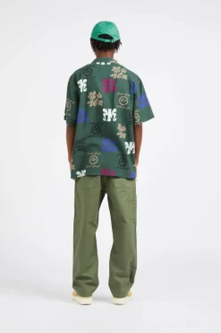 TWALWEG SS - Chemise | Multicolore