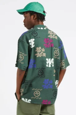 TWALWEG SS - Chemise | Multicolore