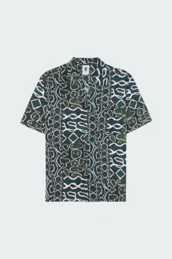 TWALWEG SS - Chemise | Multicolore