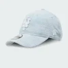 9TWENTY PATCH D - Casquette | Bleu
