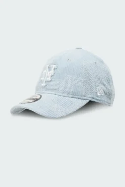 9TWENTY PATCH D - Casquette | Bleu