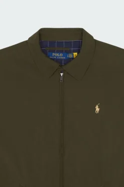 Twill Bi-Swing Jacket - Veste | Kaki