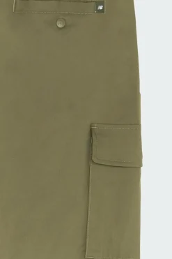 TWILL CARGO JG - Pantalon cargo | Vert