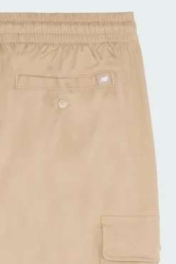 TWILL CARGO JG - Pantalon cargo | Beige