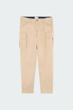 TWILL CARGO PANT - Cargo | Beige