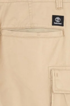 TWILL CARGO PANT - Cargo | Beige