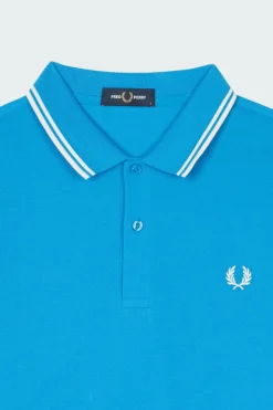 TWIN TIPPED - Polo | Bleu