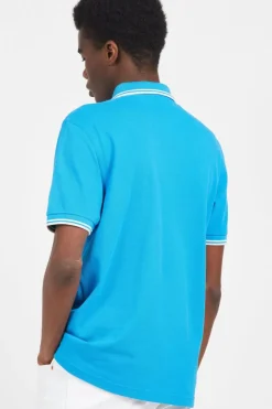 TWIN TIPPED - Polo | Bleu