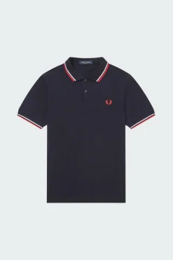 TWIN TIPPED - Polo | Bleu